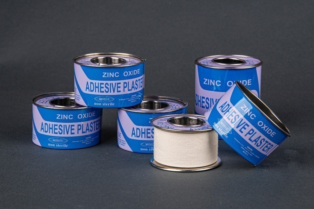 تصویر 3 از چسب لکوپلاست نرم و با کیفیت برای مراقبت دقیق